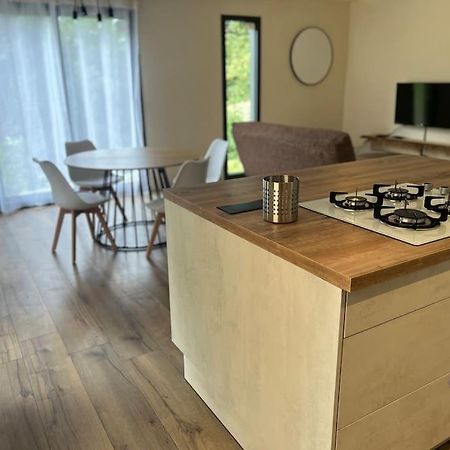 Maison En Bois A Entrechaux Dış mekan fotoğraf