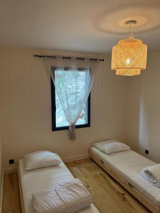 Maison En Bois A Entrechaux Dış mekan fotoğraf